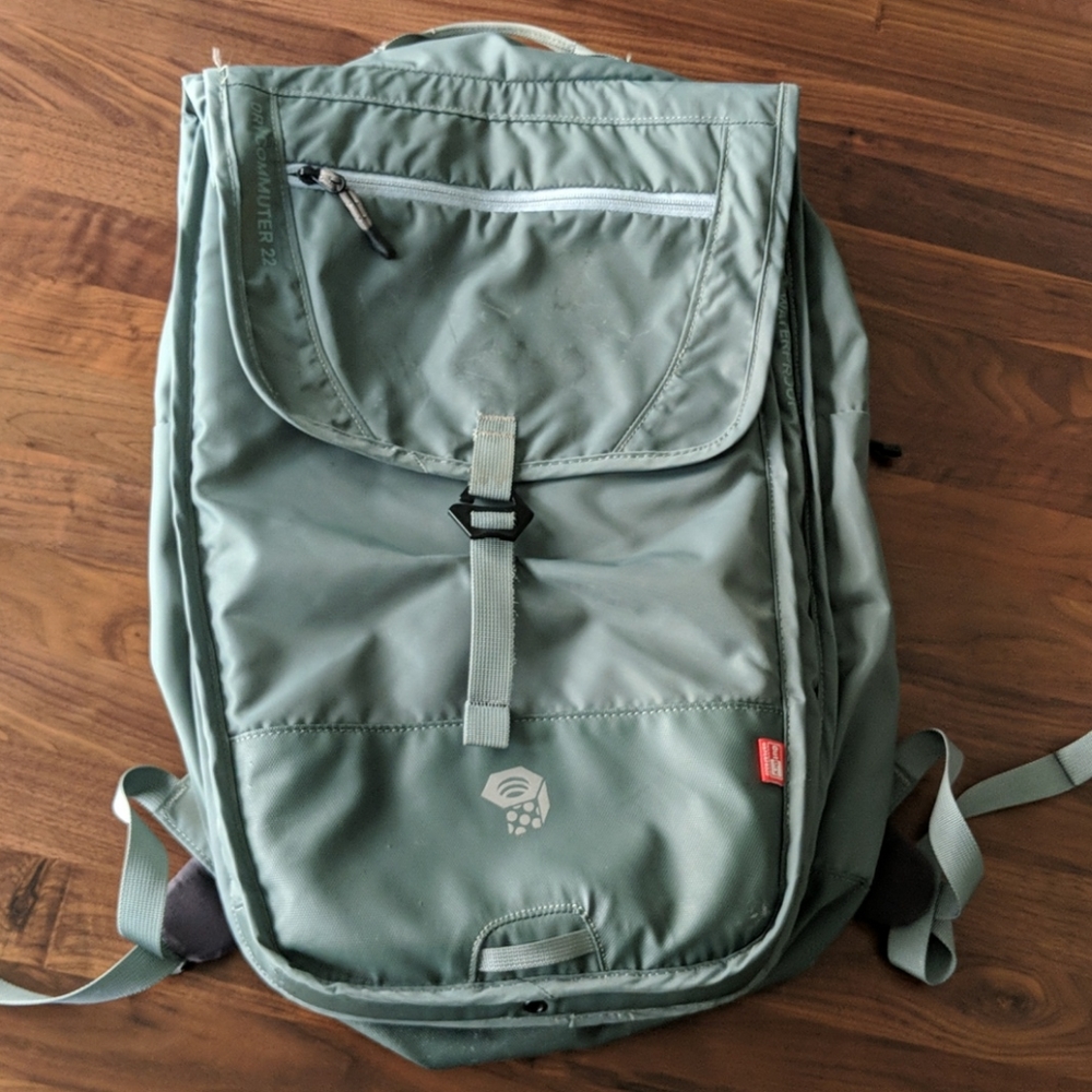 Mountain Hardwear • DryCommuter 22 OutDry Pack